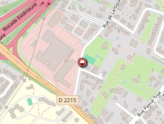 Carte de Gmf Assurances à Bruges