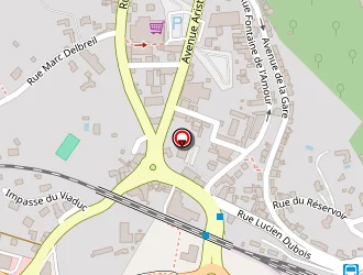 Carte de Fayelectric à Sarlat-la-canéda