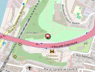 Carte de Bonnet Benoît à Lormont