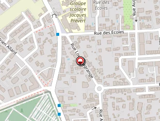 Carte de 3ls à Bruges