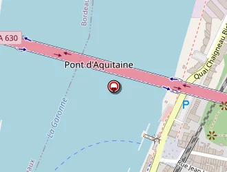 Carte de Barbeau Christine à Lormont