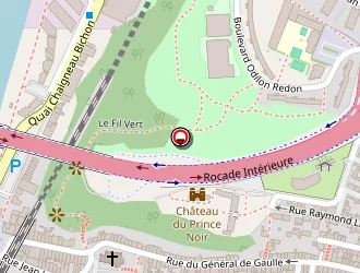 Carte de Boulet Lydie à Lormont