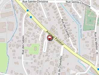 Carte de Transferts Express à Haillan (le)