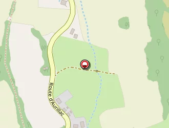 Carte de Fouillac Daniel à Sousceyrac