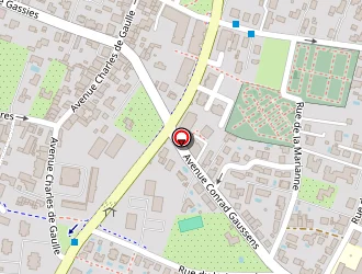 Carte de Exalab à Bruges