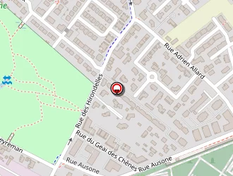 Carte de Timonet Renaud à Bruges