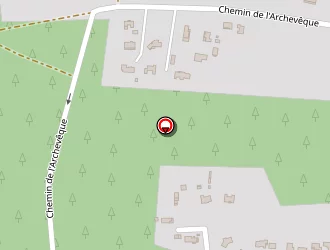 Carte de Baouche Sylvie à Porge (le)