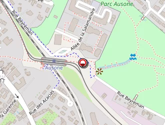 Carte de Saingou Sonia à Bruges