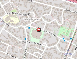 Carte de Velichkov Vasil à Bordeaux