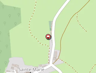 Carte de Malmezat Daniel à Sainte-marie