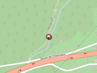 Carte de Manein Charles à Beychac-et-caillau