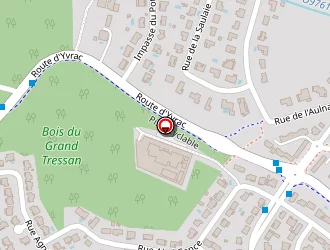 Carte de Malabre Noel à Lormont