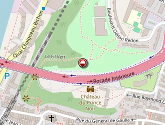 Carte de Varis Mathieu à Lormont