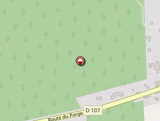 Carte de Bahema Assurances à Temple (le)