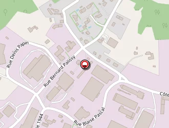 Carte de Cge Distribution (cgde) à Sarlat-la-canéda