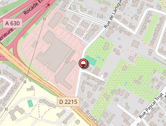 Carte de Csp Dépannages à Bruges