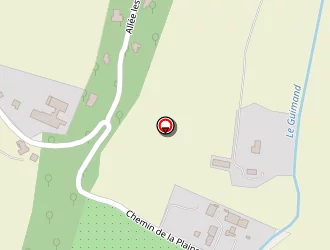 Carte de Coursange Jean-pierre à Beaumont-lès-valence