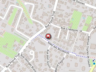 Carte de Yaich Slim à Bruges