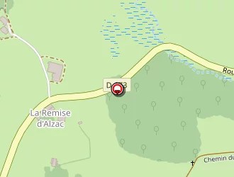 Carte de Arnal Jacques à Sousceyrac