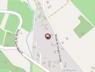 Carte de Branco Jean-claude à Fleix (le)