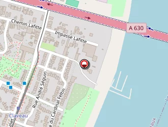 Carte de Kabera Alida à Bordeaux