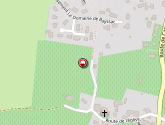 Carte de V.o.a Verrerie D'albi à Beychac-et-caillau