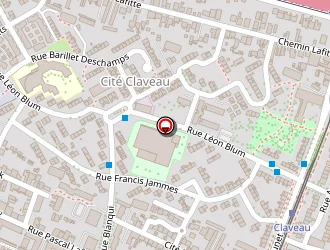 Carte de Aquilux à Bordeaux