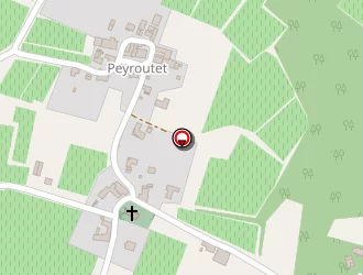 Carte de Buro-partner à Sainte-colombe