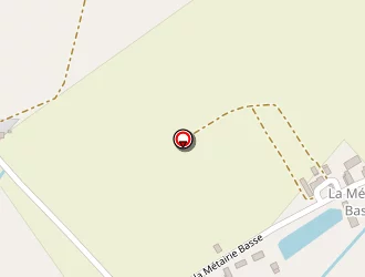 Carte de Hydr'eau-ferti-services à Fleix (le)