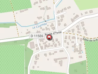 Carte de Ben Hamou Guy à Montussan