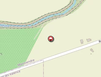 Carte de Pepinieres Roux à Montvendre