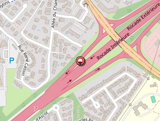 Carte de Bouzignac Denis à Eysines