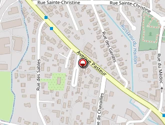 Carte de Kassiocom à Haillan (le)