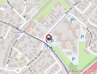 Carte de Massuchetti Josiane à Eysines