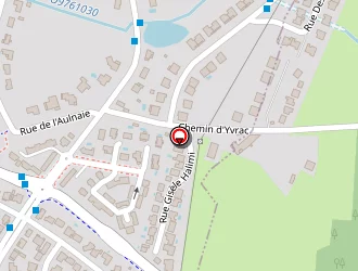 Carte de Yazid Mustapha à Lormont