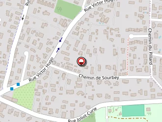 Carte de Cherrier Oriane à Haillan (le)