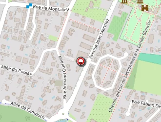 Carte de Entreprise Jonas à Eysines