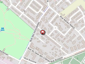 Carte de Rlj Construction à Bruges