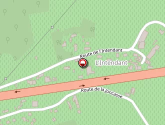 Carte de A2m à Beychac-et-caillau