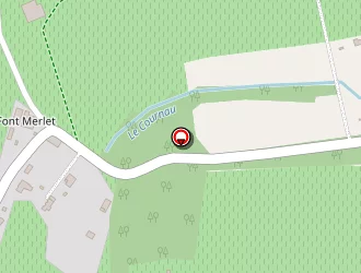 Carte de Dm Enduits à Montussan