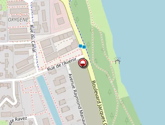 Carte de Mhemorie International à Bruges