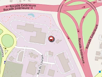 Carte de Urika à Lormont