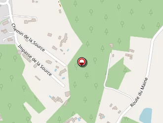 Carte de Innovacomm à Sarlat-la-canéda