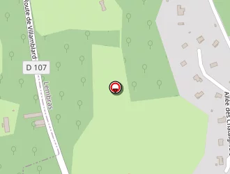 Carte de Peloy Serge à Lembras