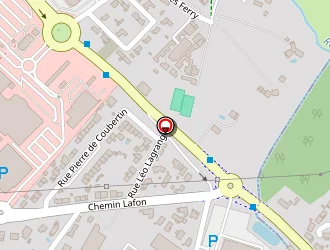 Carte de Cali Dev à Saint-médard-en-jalles