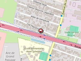 Carte de Casa Tapas à Bordeaux