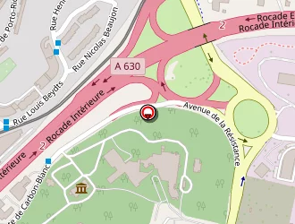 Carte de Mairie à Lormont