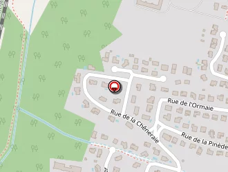 Carte de Jaubert Christian à Lormont