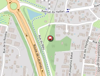 Carte de Meirinhos Domingos à Eysines