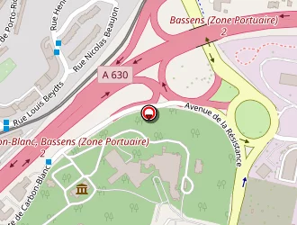 Carte de Eira Bats à Lormont